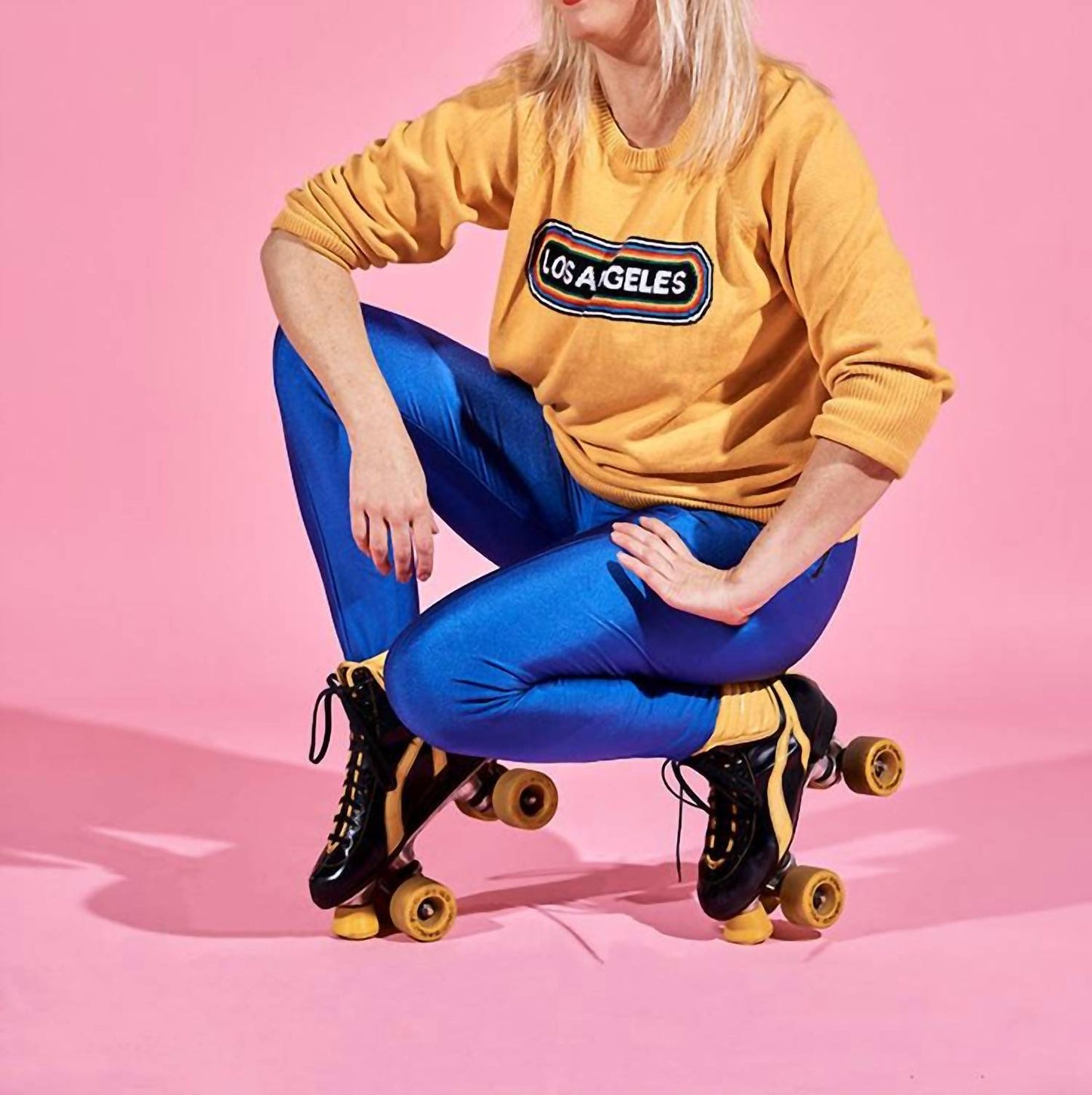 Replica Los Angeles - Los Angeles Sweater