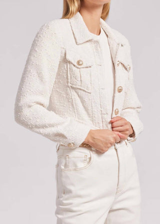 Generation Love - Bailan Tweed Jacket