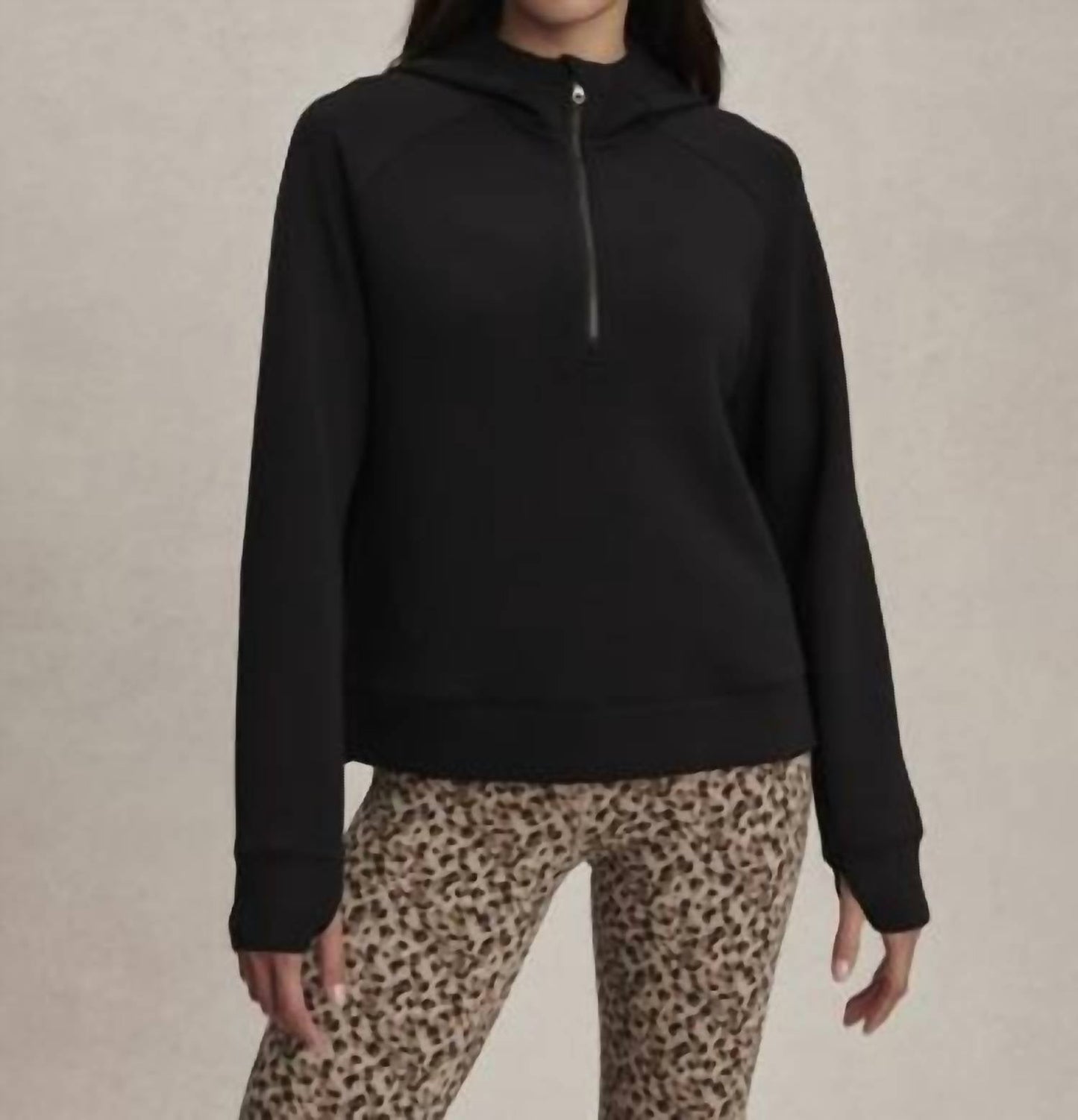 Varley - Karo Half Zip Midlayer Sweater