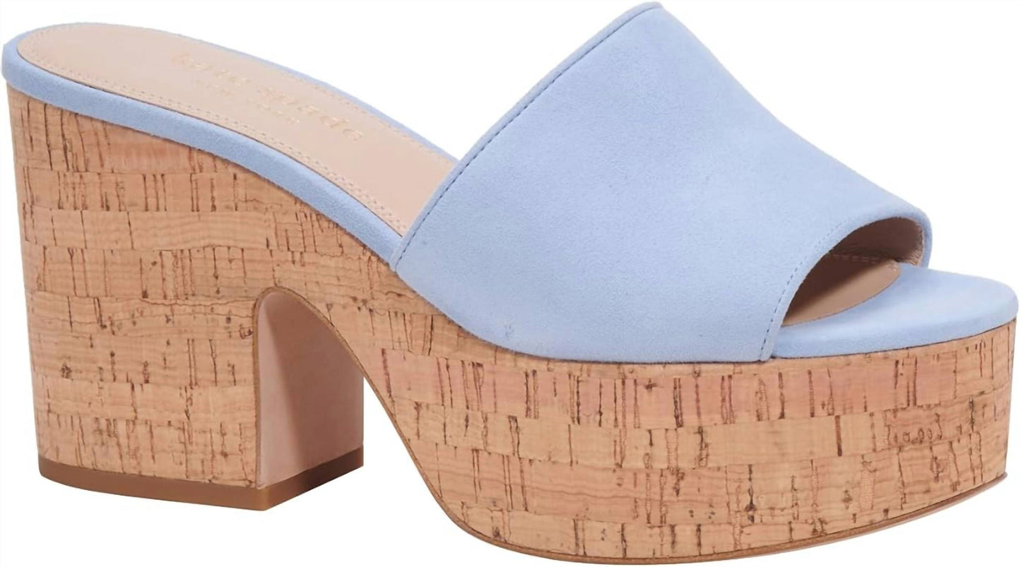 Kate Spade - Women's Ibiza Heels