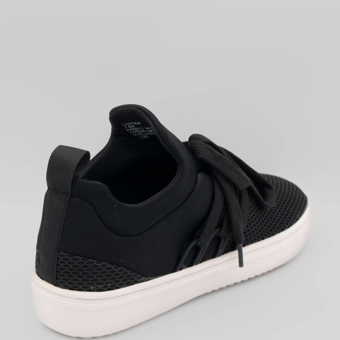 Steve Madden - Women's Lancer Mid Top Sneaker