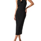 Astr - Alanna Midi Dress