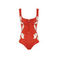 La Doublej - Women's Sunset Swimsuit