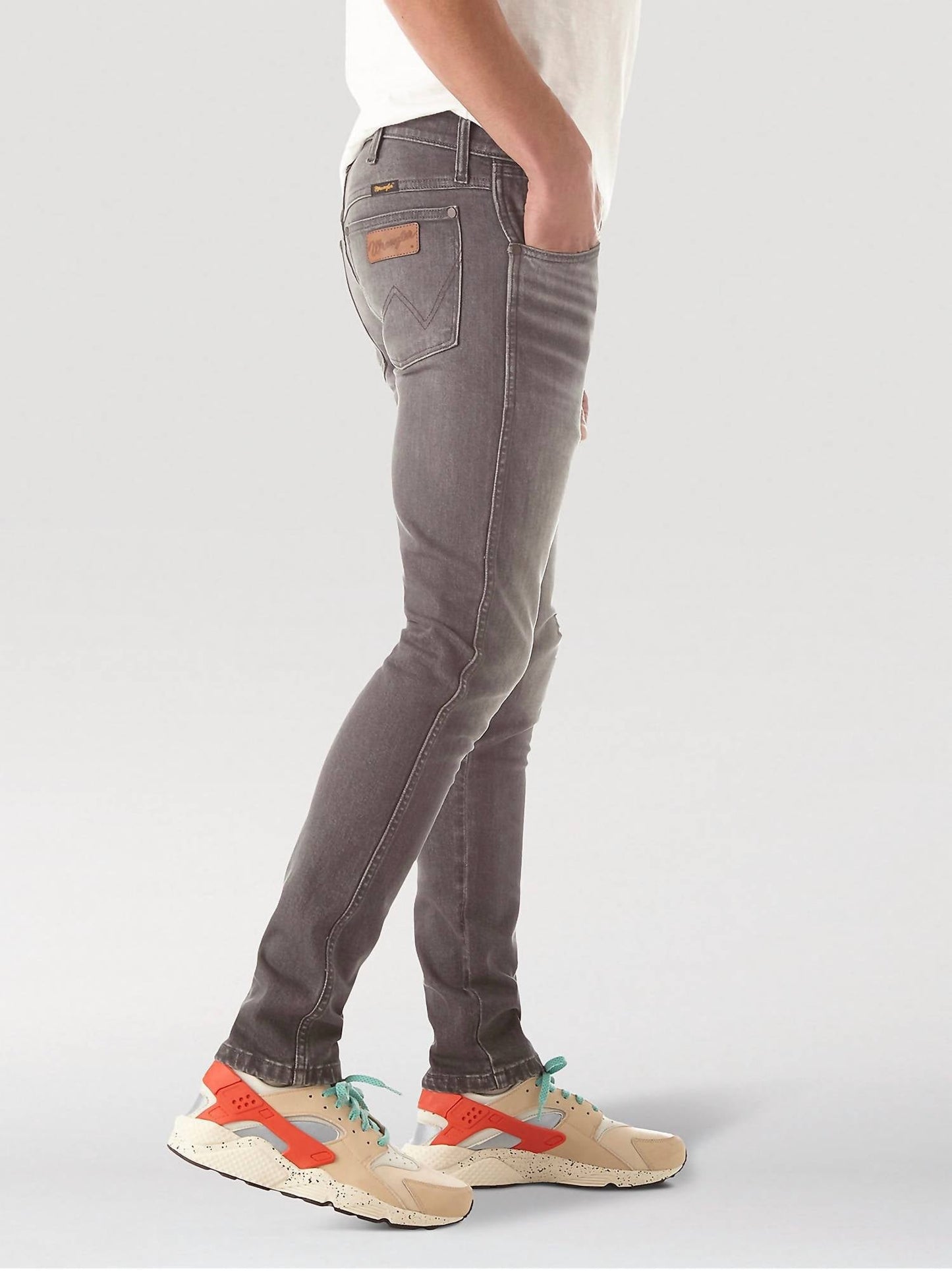 Wrangler - Heritage Larston Jean