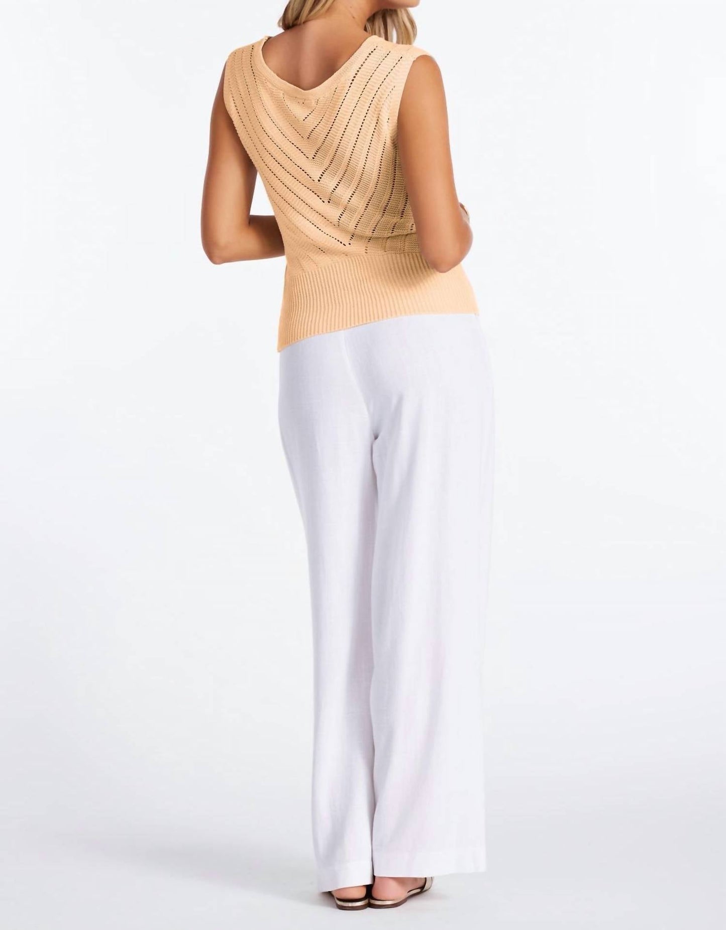 Bishop + Young - Sorrento Linen Pants