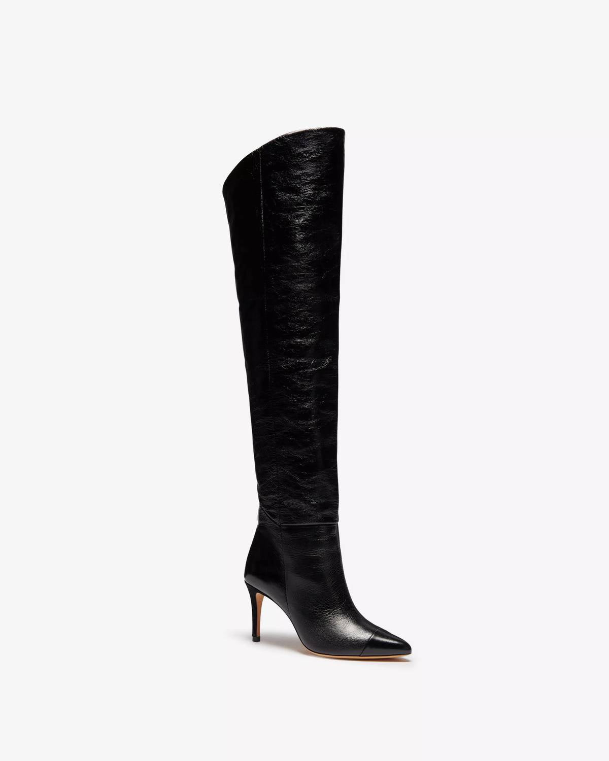 Iro - BRELIDY LEATHER BOOTS