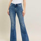 judy-blue-flare-with-fray-hem-jeans