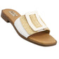Mia - Women's Barbados Raffia Sandal