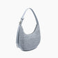 Like Dreams - Women's Luna Spring Straw Mini Shoulder Bag
