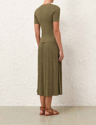 Zimmermann - Wylie Rib T-shirt