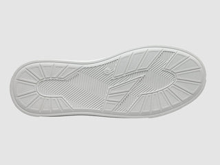 Kcr Group - Women's Classic Camo Leather Sneakers