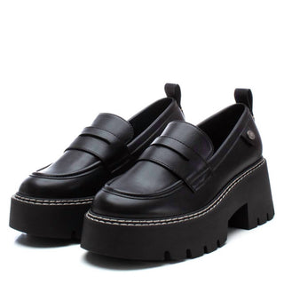 Xti - Women's Casual Platform Moccasins