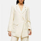 Topshop - Wrap Blazer