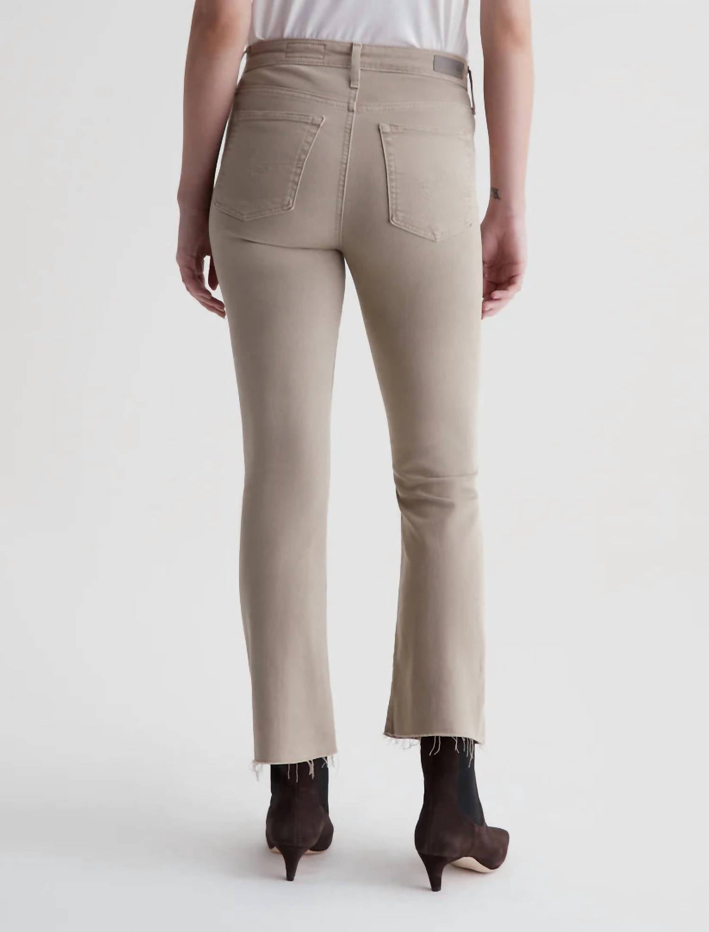 Ag Jeans - Farrah Boot Crop Jeans