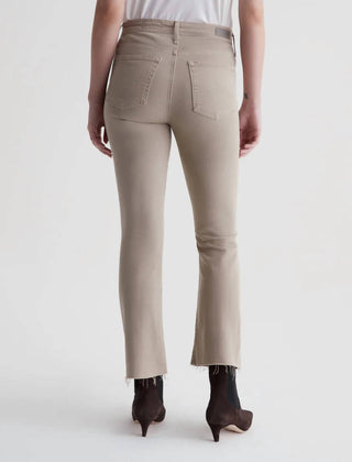 Ag Jeans - Farrah Boot Crop Jeans