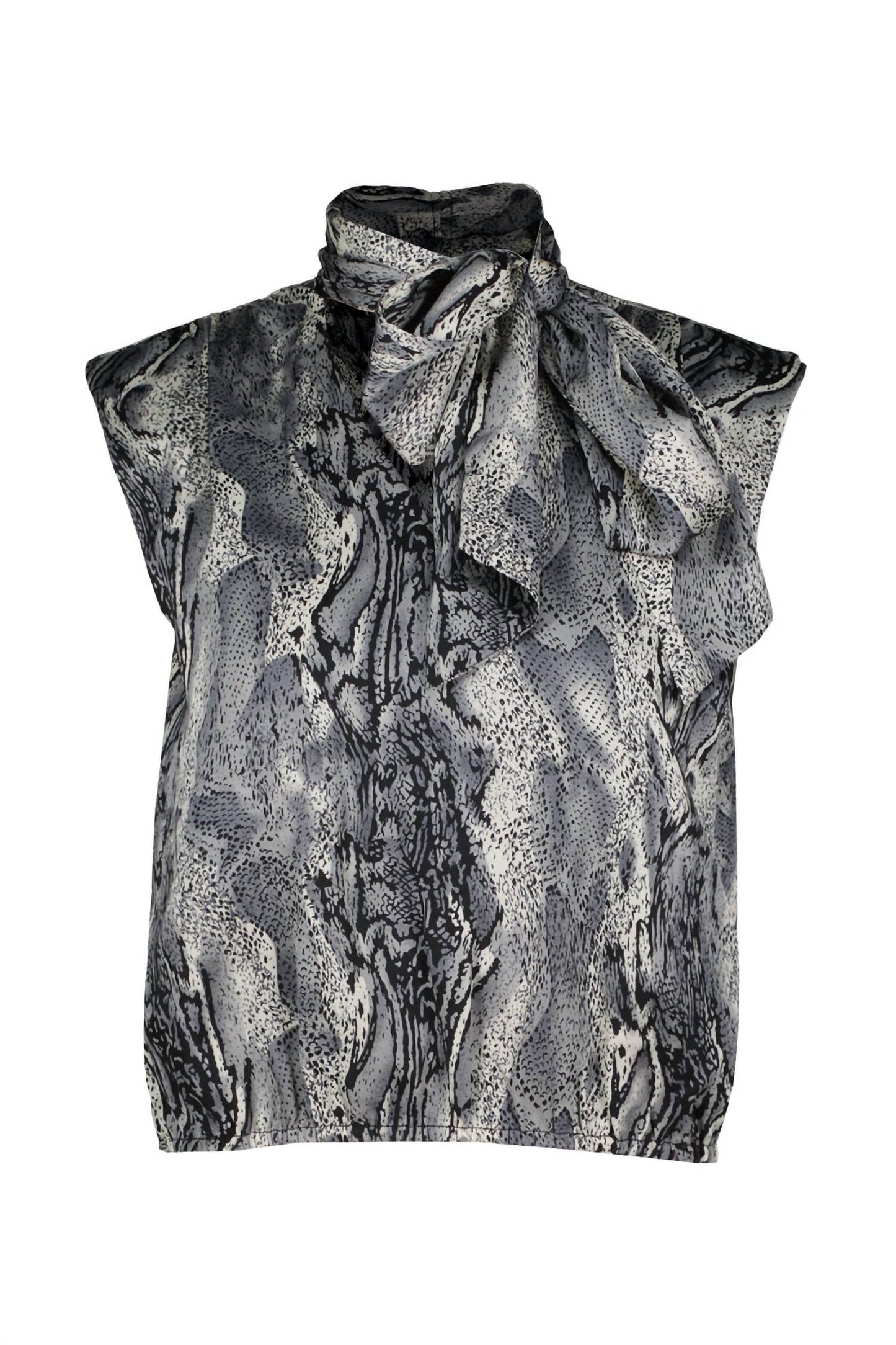 Bishop + Young - Belle Tie Front Top