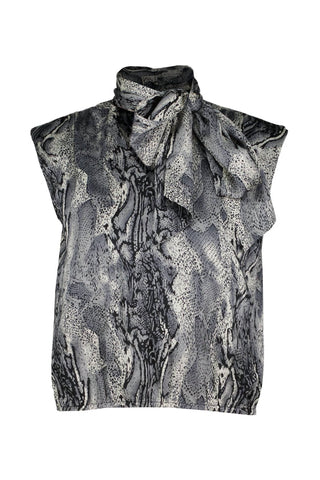 Bishop + Young - Belle Tie Front Top