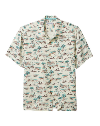 Tommy Bahama - Men's Casablanco Silk Camp Shirt