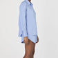French Connection - Alexis Cotton Oversized Shirt