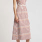 Du Paradis - St. Tropez Midi Dress