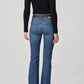 Citizens Of Humanity - Isola Mid Rise Flare Leg Jeans
