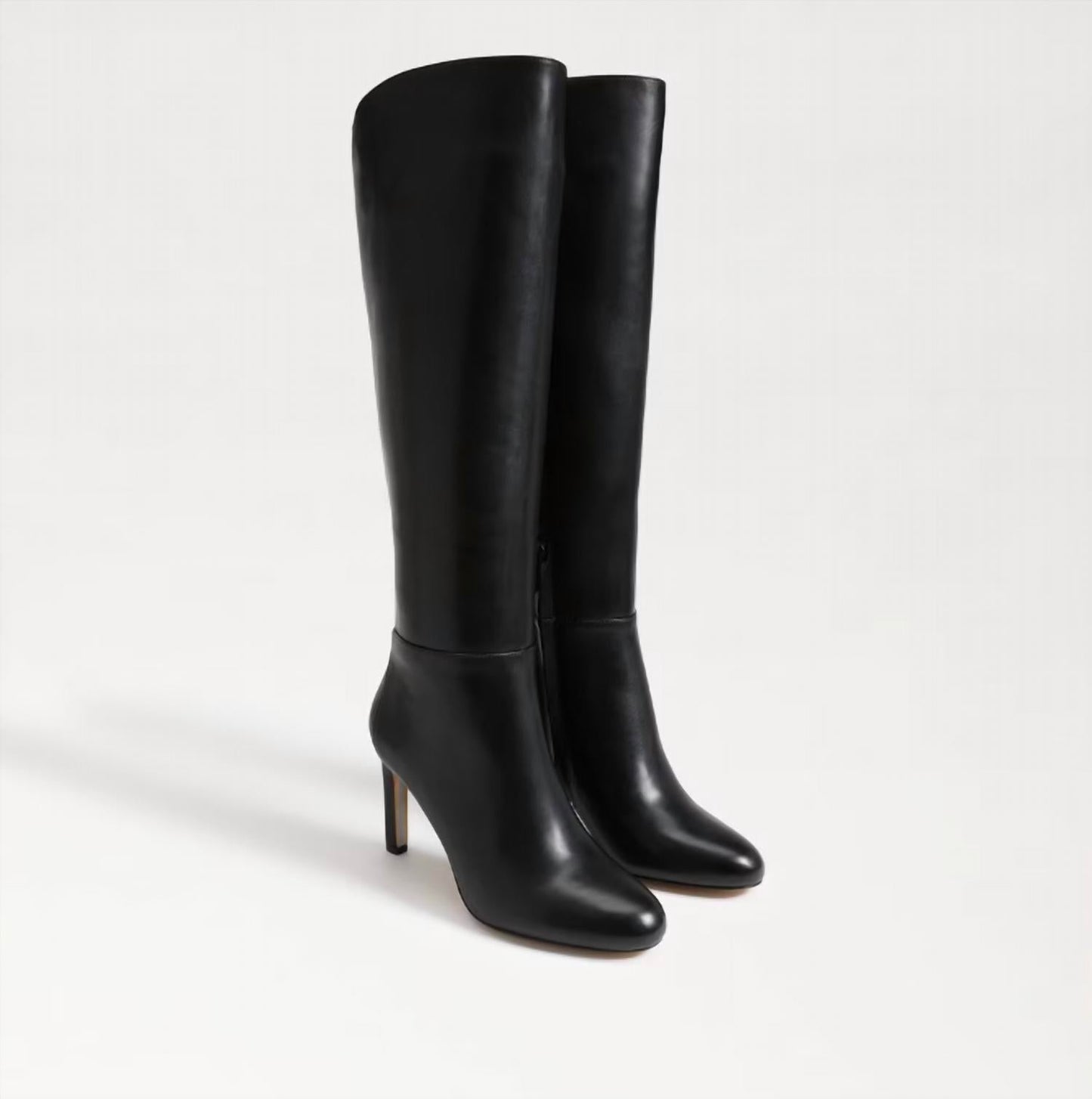 Sam Edelman - Women's Shauna Pointed Toe Stiletto Heeled Knee High Boots