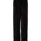 Eileen Fisher - Crushed Velvet Wide-leg Pant