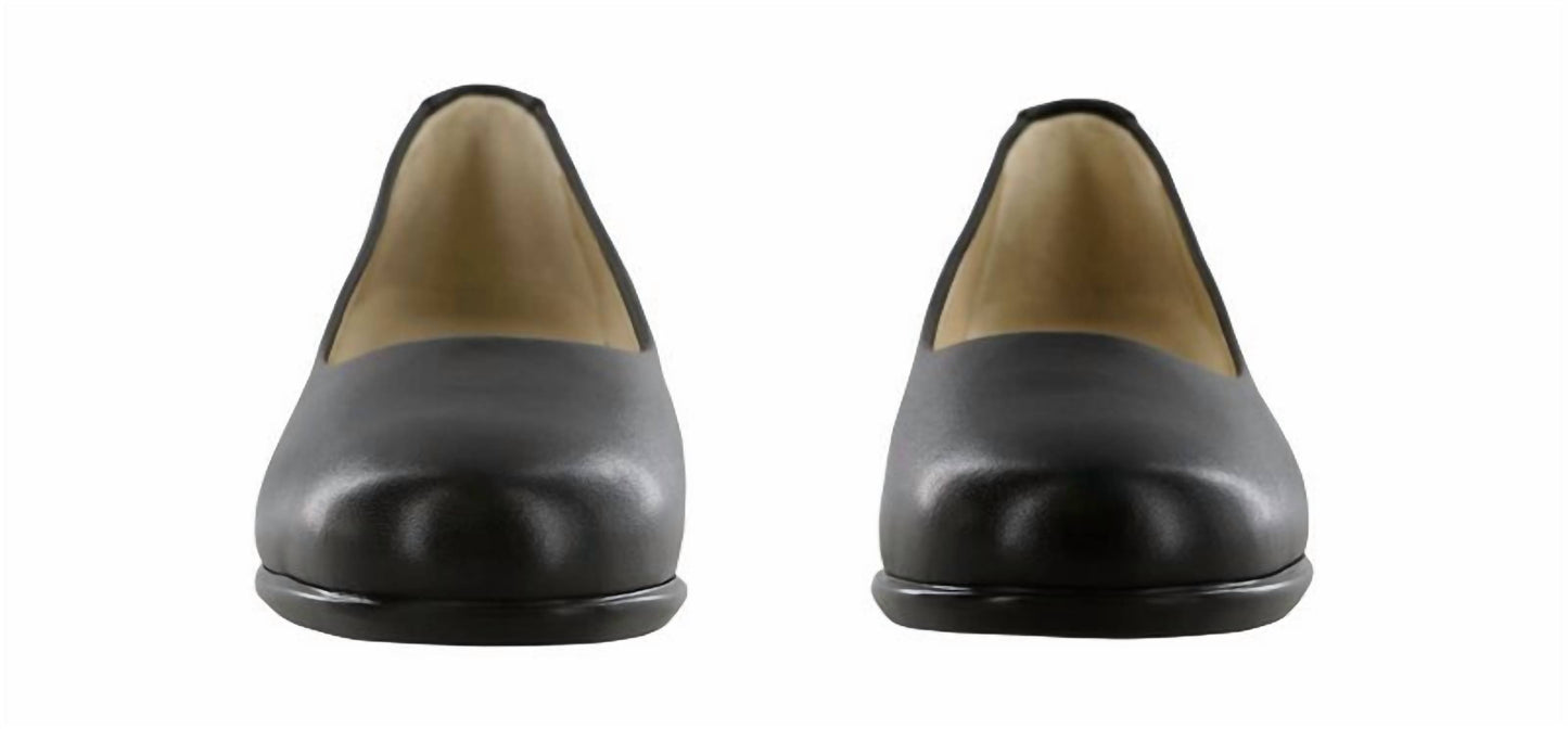 Sas - Women's Scenic Ballet Flat Shoes Wide