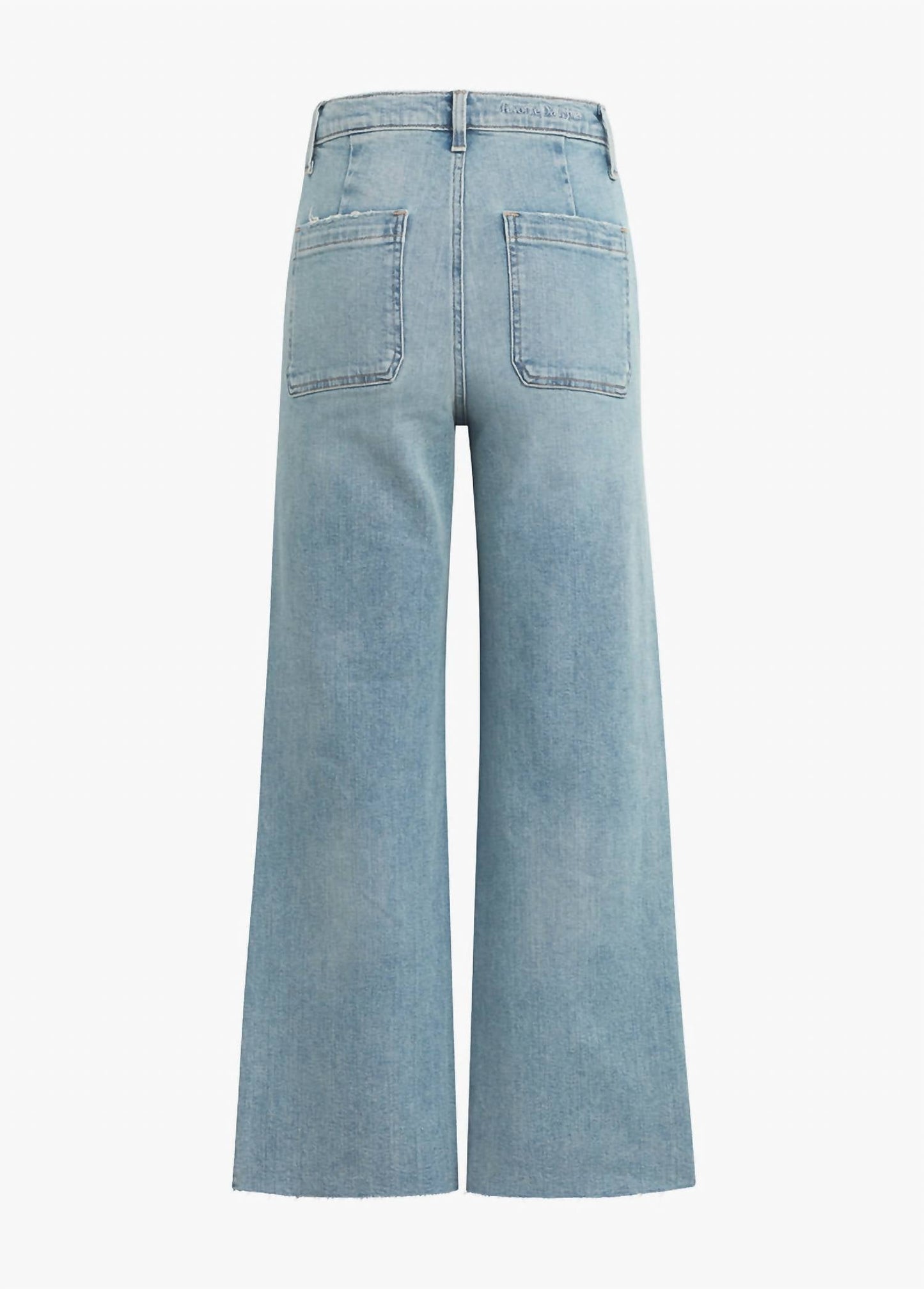 Favorite Daughter - Mischa Wide Leg Jeans