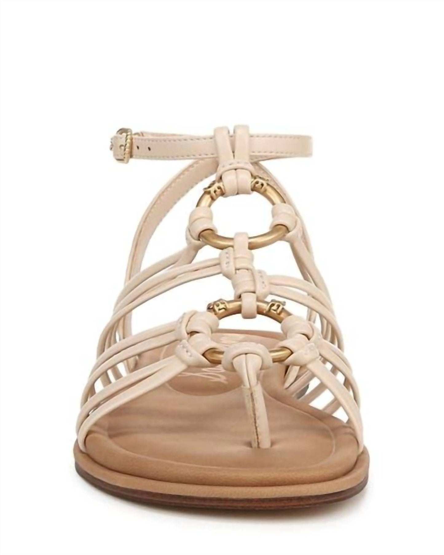 Sam Edelman - Women's O-ring Gladiator Thong Sandals