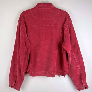 Pol - Corduroy Trucker Jacket