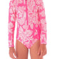 Maaji - Kids Pink Blossom Miku One Piece