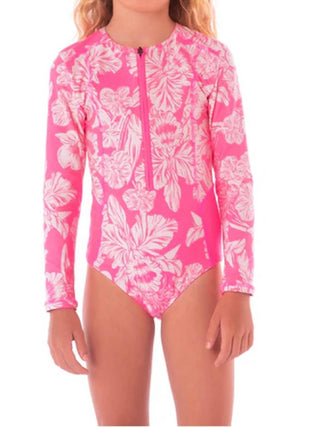 Maaji - Kids Pink Blossom Miku One Piece