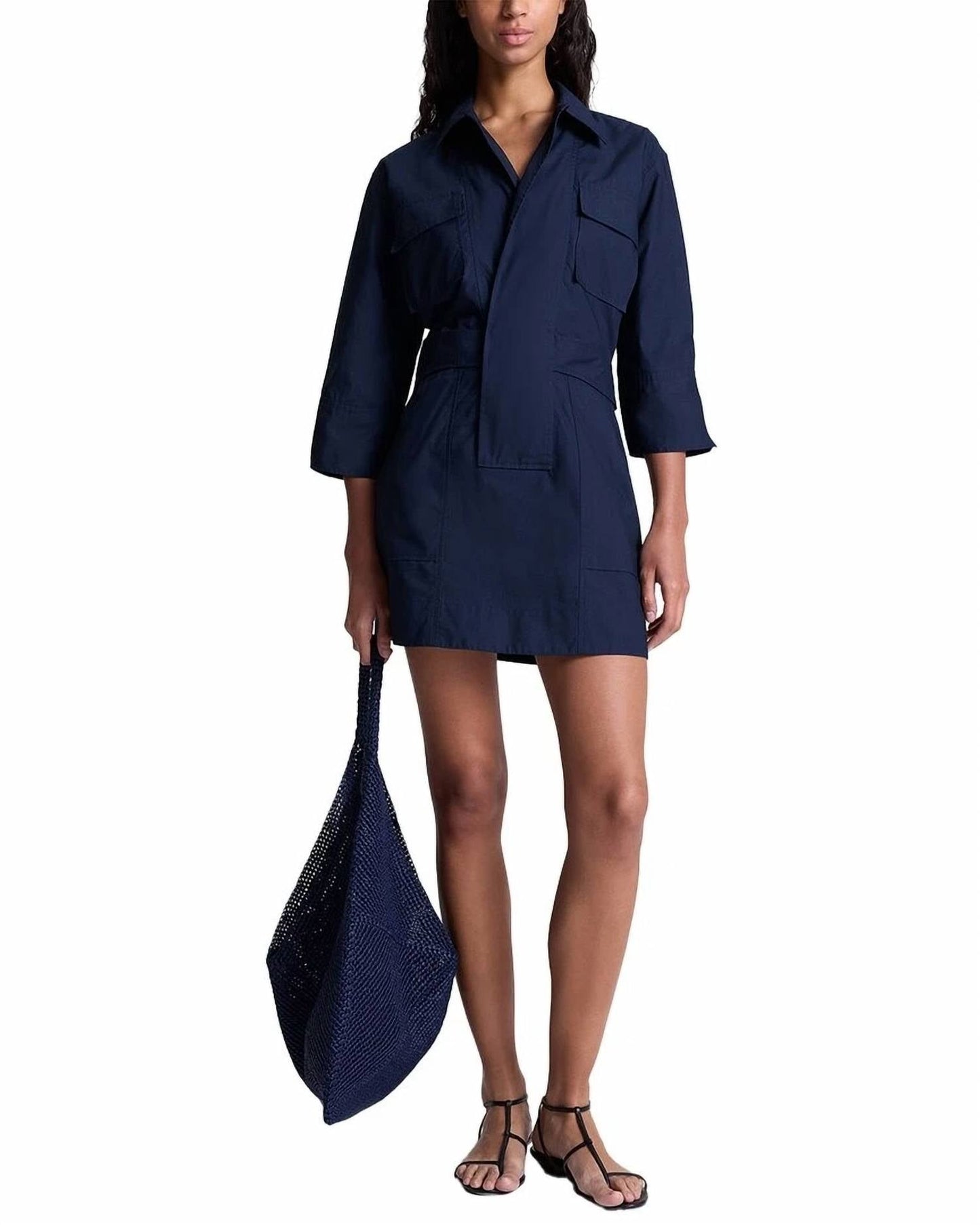 A.L.C. - Evan Dress