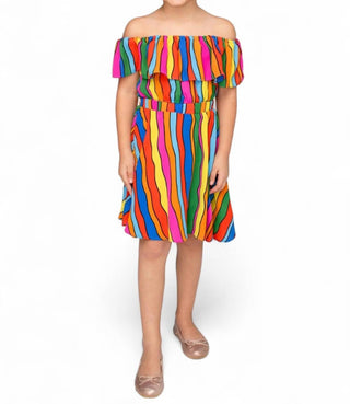 Buddylove - GIRL'S AINSLEY TOP AND SKIRT SET