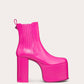 Valentino Garavani - Women's Club Calfskin Ankle Boots