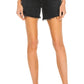 Agolde - Riley High Rise Slim Leg Shorts