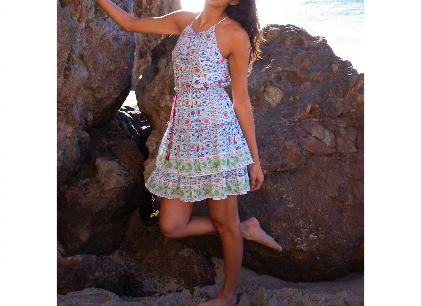 Bell By Alicia Bell - Jackie Mini Dress