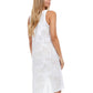 Profile By Gottex - High Low Mesh Beach Dress Cover Up