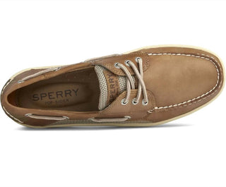 Sperry - Men's Billfish 3-eye Wide Leather Shoe