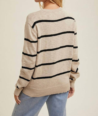 Wishlist - Easy Like Sweater