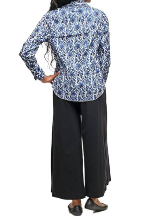 Tulip Clothing - Gretchen Button Down