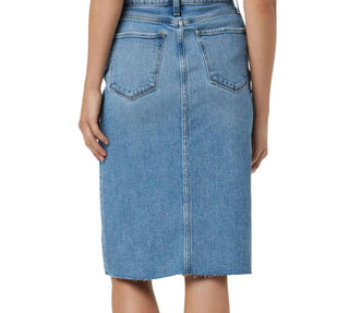 Joe'S Jeans - The Joplin Denim Skirt
