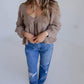 Storia - Peplum Sweater Top