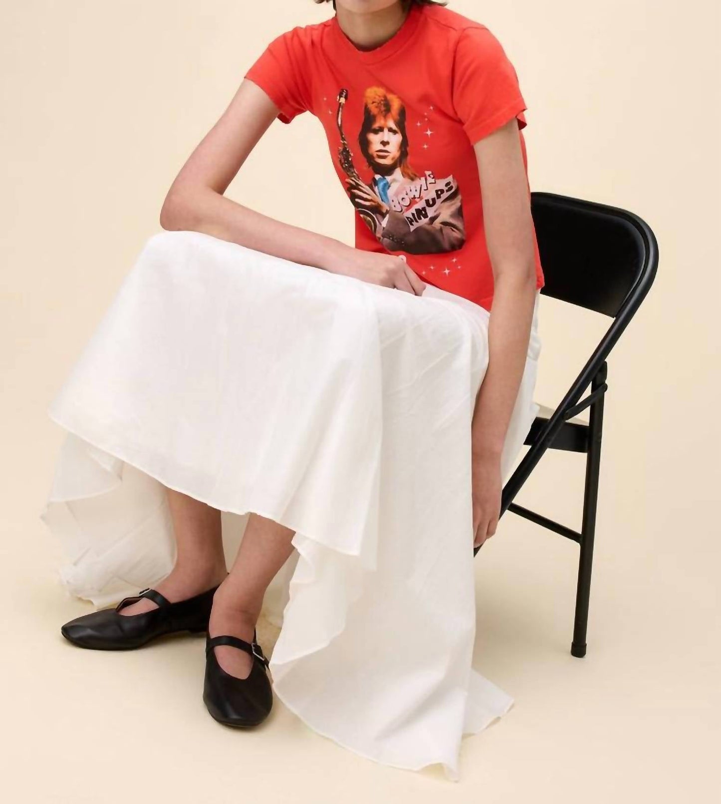 Daydreamer - David Bowie 1973 Pinups Vintage Tee