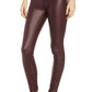 1822 Denim - Coated Skinny Ankle Stretch Jeans