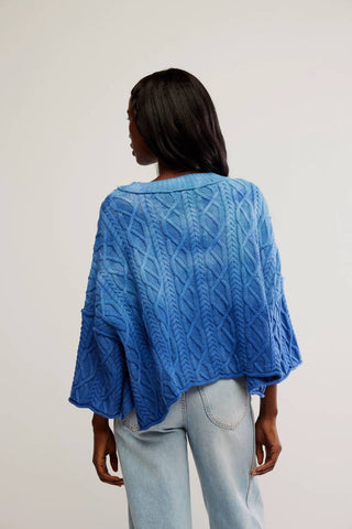 Free People - Washed Ashore Sweater