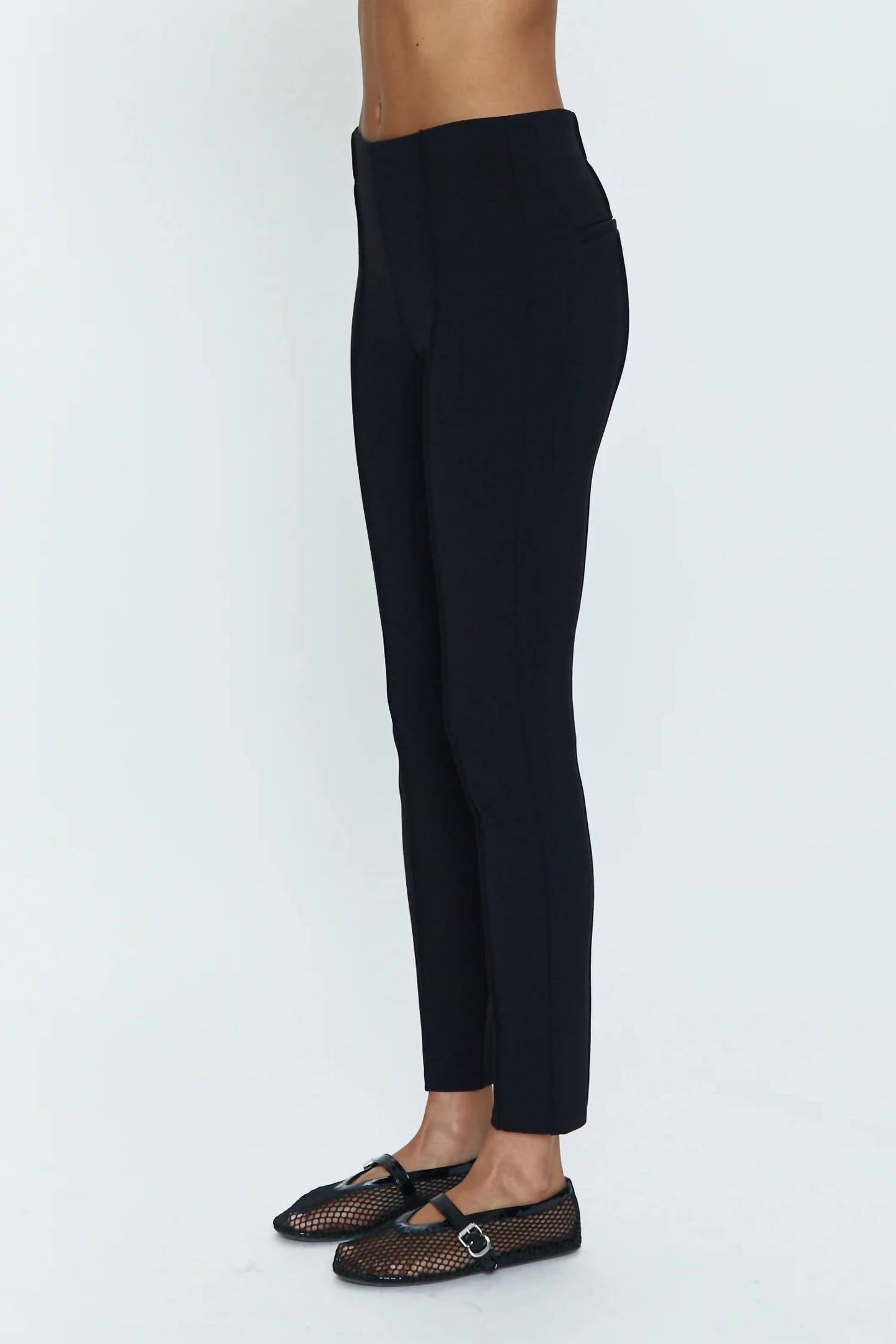 Pistola - Aline High Rise Skinny Pull-on Pants