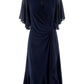 Joseph Ribkoff - Wrap Dress