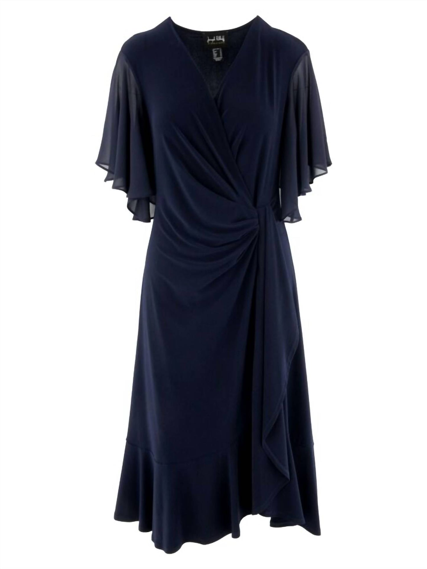 Joseph Ribkoff - Wrap Dress